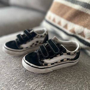 Toddler Vans